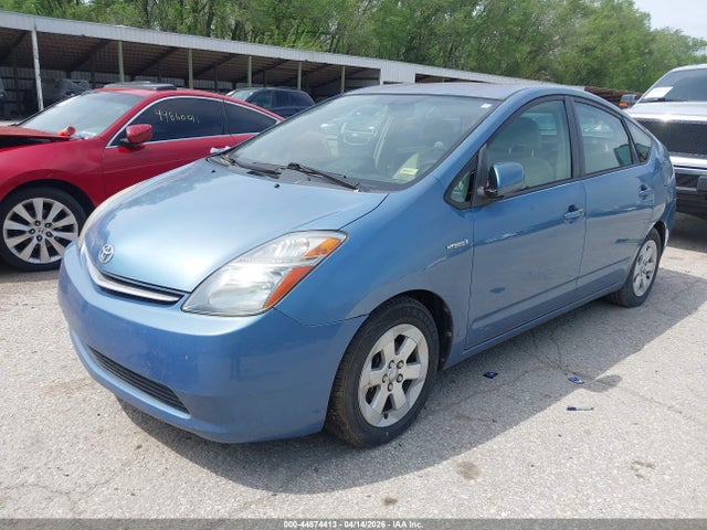 2007 TOYOTA PRIUS JTDKB20U677685964 Photo 1