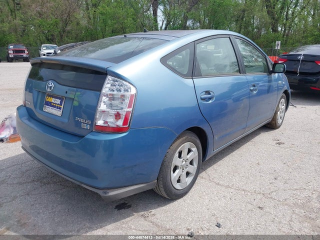 2007 TOYOTA PRIUS JTDKB20U677685964 Photo 3