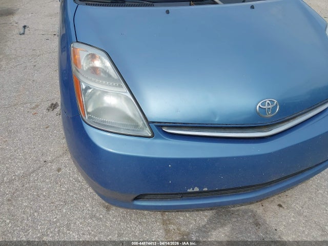 2007 TOYOTA PRIUS JTDKB20U677685964 Photo 5