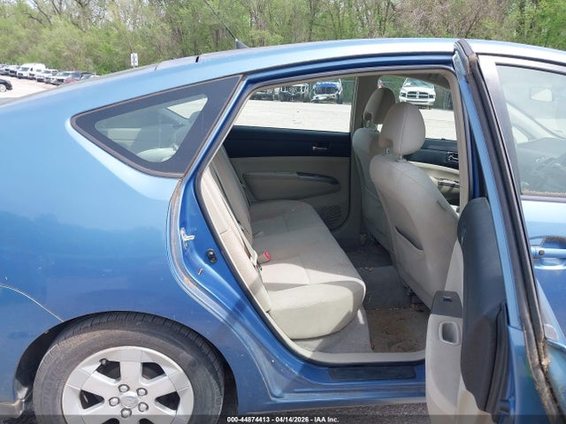 2007 TOYOTA PRIUS JTDKB20U677685964 Photo 7