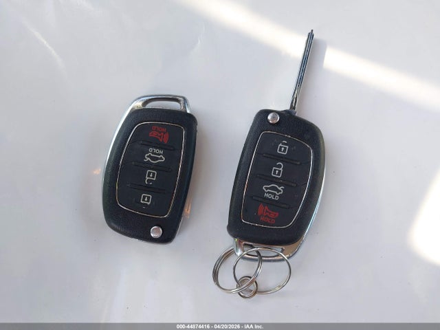 Aukcja sprzedaży 2016 Hyundai Sonata Se, vin: 5NPE24AF9GH405765, numer aukcji: 44874416