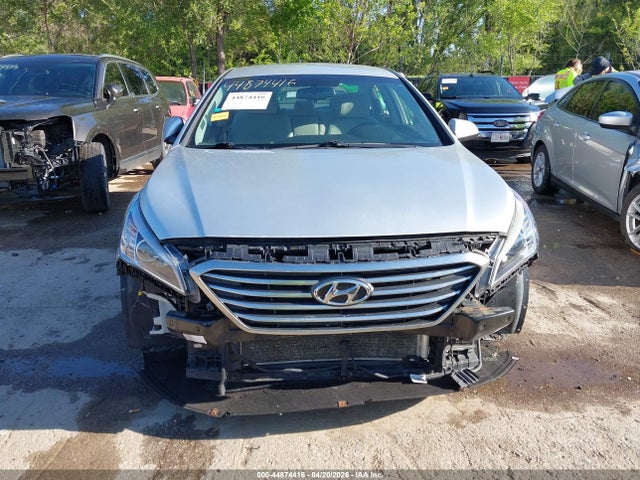 Aukcja sprzedaży 2016 Hyundai Sonata Se, vin: 5NPE24AF9GH405765, numer aukcji: 44874416