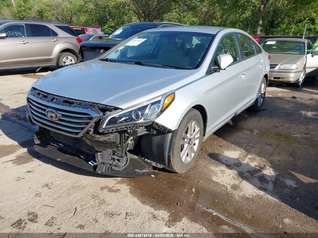Aukcja sprzedaży 2016 Hyundai Sonata Se, vin: 5NPE24AF9GH405765, numer aukcji: 44874416