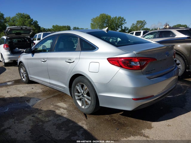 Aukcja sprzedaży 2016 Hyundai Sonata Se, vin: 5NPE24AF9GH405765, numer aukcji: 44874416