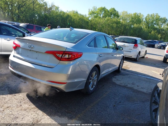 Aukcja sprzedaży 2016 Hyundai Sonata Se, vin: 5NPE24AF9GH405765, numer aukcji: 44874416