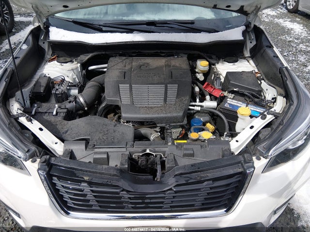 44874417 :رقم المزاد ، JF2SKAUC1KH488314 vin ، 2019 Subaru Forester Limited مزاد بيع