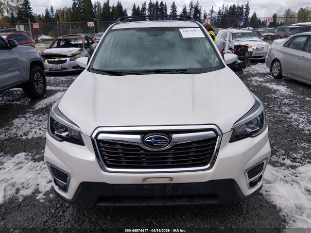 44874417 :رقم المزاد ، JF2SKAUC1KH488314 vin ، 2019 Subaru Forester Limited مزاد بيع