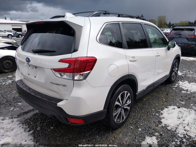 44874417 :رقم المزاد ، JF2SKAUC1KH488314 vin ، 2019 Subaru Forester Limited مزاد بيع