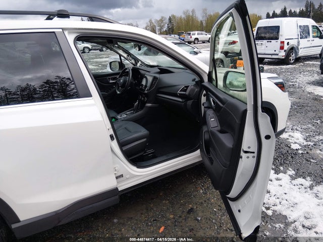 44874417 :رقم المزاد ، JF2SKAUC1KH488314 vin ، 2019 Subaru Forester Limited مزاد بيع