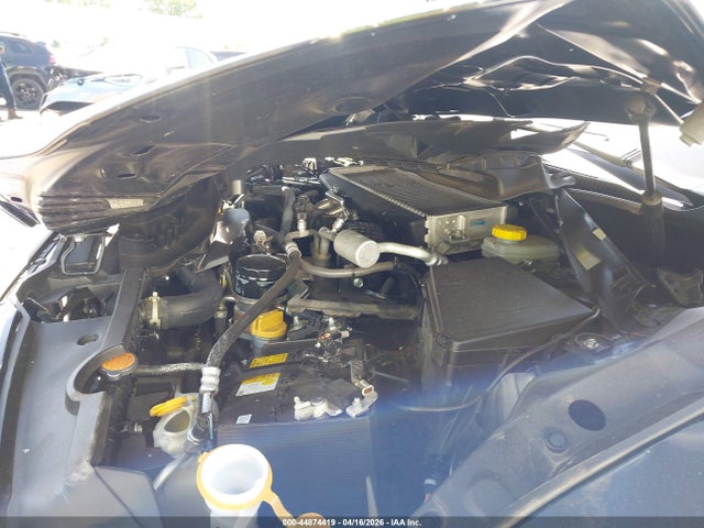 2022 Subaru Wrx Gt მანქანა იყიდება აუქციონზე, vin: JF1VBAU63N8033576, აუქციონის ნომერი: 44874419