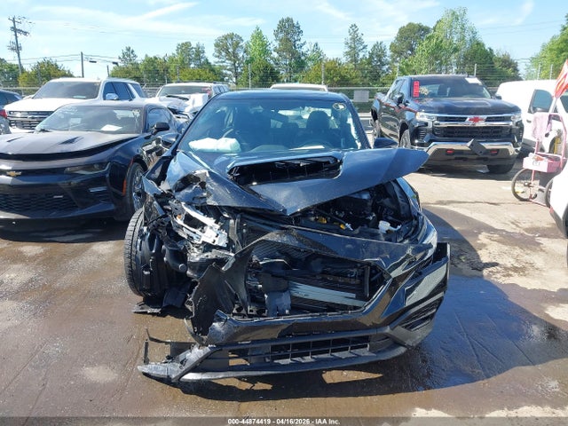 2022 Subaru Wrx Gt მანქანა იყიდება აუქციონზე, vin: JF1VBAU63N8033576, აუქციონის ნომერი: 44874419