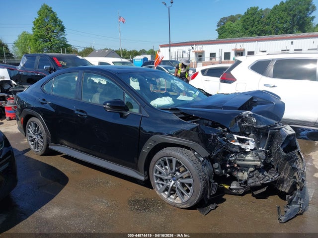 2022 Subaru Wrx Gt მანქანა იყიდება აუქციონზე, vin: JF1VBAU63N8033576, აუქციონის ნომერი: 44874419