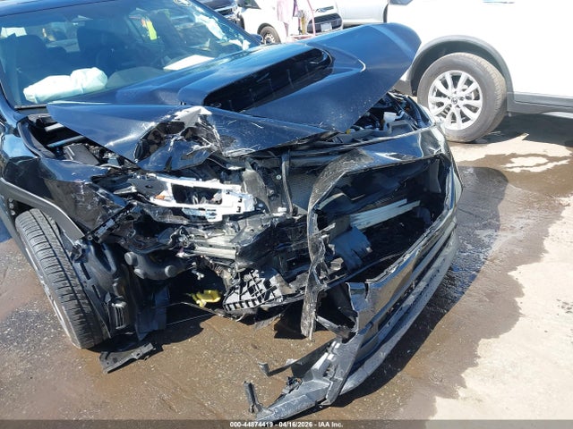 2022 Subaru Wrx Gt მანქანა იყიდება აუქციონზე, vin: JF1VBAU63N8033576, აუქციონის ნომერი: 44874419