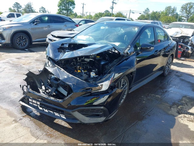 2022 Subaru Wrx Gt მანქანა იყიდება აუქციონზე, vin: JF1VBAU63N8033576, აუქციონის ნომერი: 44874419