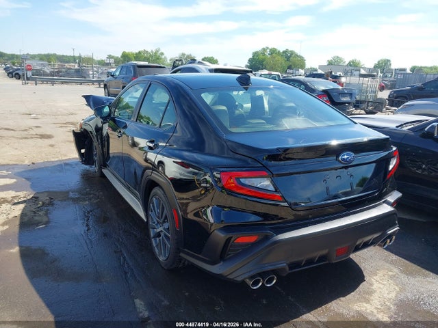 2022 Subaru Wrx Gt მანქანა იყიდება აუქციონზე, vin: JF1VBAU63N8033576, აუქციონის ნომერი: 44874419