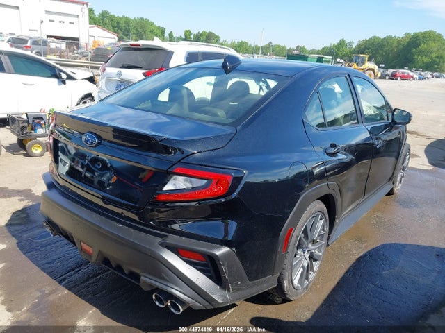 2022 Subaru Wrx Gt მანქანა იყიდება აუქციონზე, vin: JF1VBAU63N8033576, აუქციონის ნომერი: 44874419