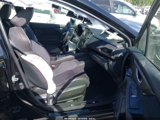 2022 Subaru Wrx Gt მანქანა იყიდება აუქციონზე, vin: JF1VBAU63N8033576, აუქციონის ნომერი: 44874419