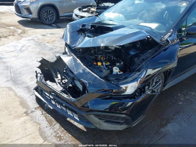 2022 Subaru Wrx Gt მანქანა იყიდება აუქციონზე, vin: JF1VBAU63N8033576, აუქციონის ნომერი: 44874419