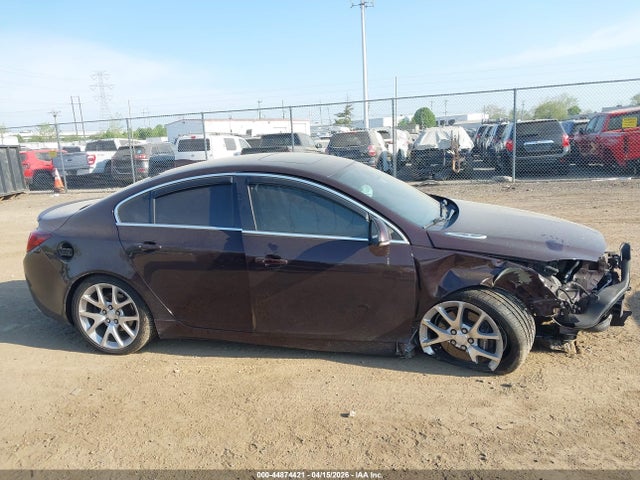 Aukcja sprzedaży 2017 Buick Regal Turbo Gs, vin: 2G4GU5GX6H9178253, numer aukcji: 44874421