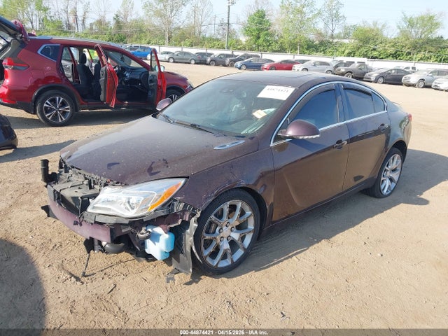 Aukcja sprzedaży 2017 Buick Regal Turbo Gs, vin: 2G4GU5GX6H9178253, numer aukcji: 44874421