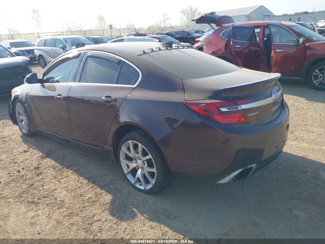 Aukcja sprzedaży 2017 Buick Regal Turbo Gs, vin: 2G4GU5GX6H9178253, numer aukcji: 44874421