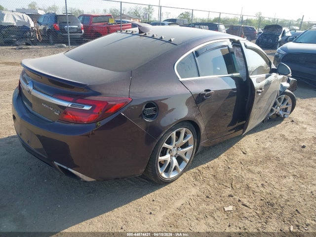 Aukcja sprzedaży 2017 Buick Regal Turbo Gs, vin: 2G4GU5GX6H9178253, numer aukcji: 44874421