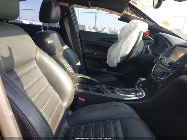 Aukcja sprzedaży 2017 Buick Regal Turbo Gs, vin: 2G4GU5GX6H9178253, numer aukcji: 44874421