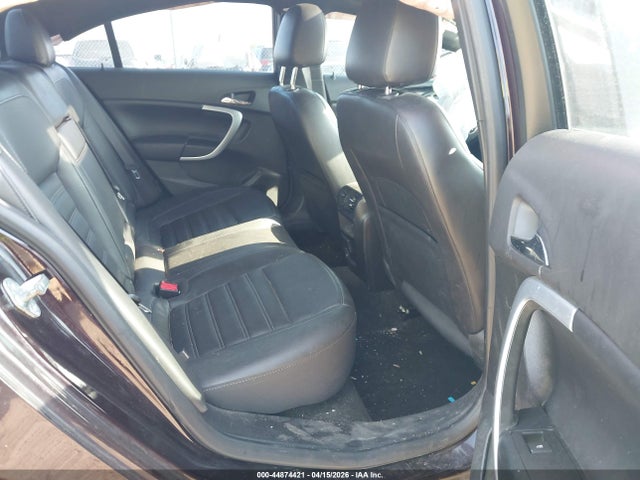 Aukcja sprzedaży 2017 Buick Regal Turbo Gs, vin: 2G4GU5GX6H9178253, numer aukcji: 44874421