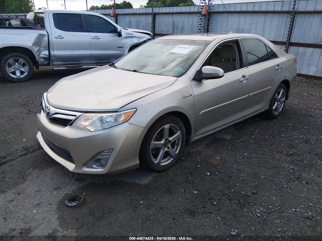 Aukcja sprzedaży 2013 Toyota Camry Hybrid Xle, vin: 4T1BD1FK6DU088266, numer aukcji: 44874425