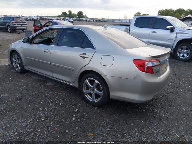 Aukcja sprzedaży 2013 Toyota Camry Hybrid Xle, vin: 4T1BD1FK6DU088266, numer aukcji: 44874425