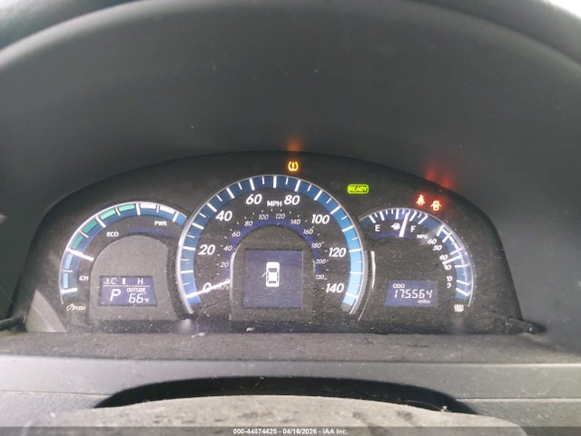 Aukcja sprzedaży 2013 Toyota Camry Hybrid Xle, vin: 4T1BD1FK6DU088266, numer aukcji: 44874425