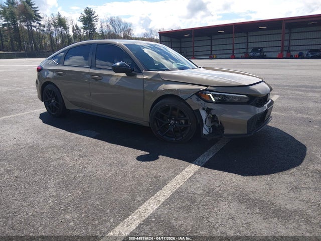 Продаж на аукціоні авто 2025 Honda Civic Sedan Sport, vin: 19XFL2H87SE009862, номер лоту: 44874424