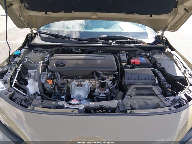 Продаж на аукціоні авто 2025 Honda Civic Sedan Sport, vin: 19XFL2H87SE009862, номер лоту: 44874424
