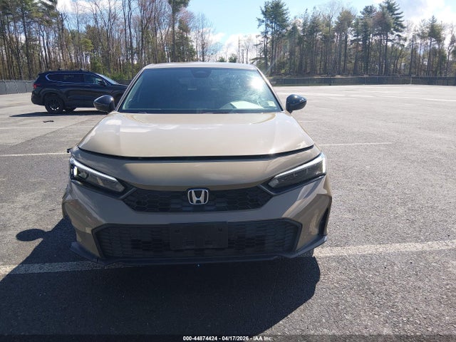 Продаж на аукціоні авто 2025 Honda Civic Sedan Sport, vin: 19XFL2H87SE009862, номер лоту: 44874424