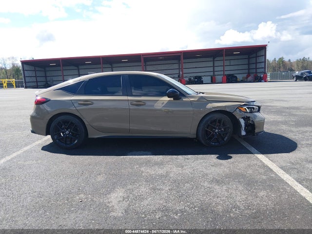 Продаж на аукціоні авто 2025 Honda Civic Sedan Sport, vin: 19XFL2H87SE009862, номер лоту: 44874424