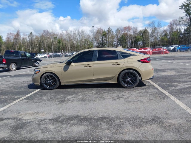 Продаж на аукціоні авто 2025 Honda Civic Sedan Sport, vin: 19XFL2H87SE009862, номер лоту: 44874424