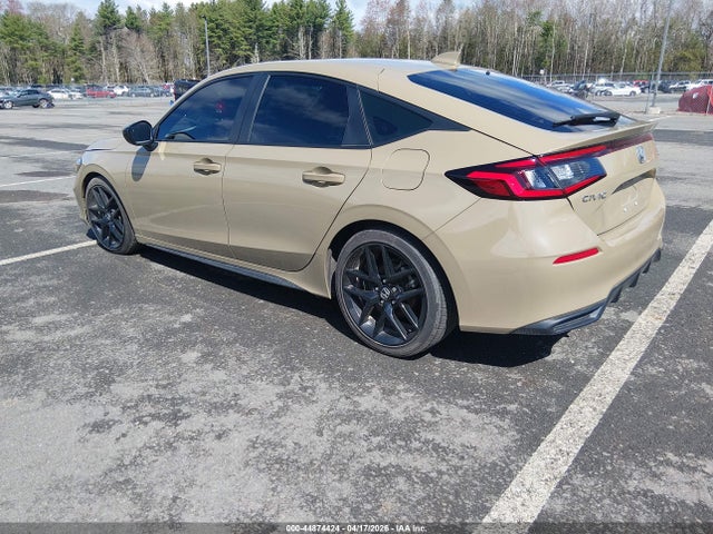 Продаж на аукціоні авто 2025 Honda Civic Sedan Sport, vin: 19XFL2H87SE009862, номер лоту: 44874424