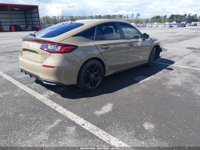 Продаж на аукціоні авто 2025 Honda Civic Sedan Sport, vin: 19XFL2H87SE009862, номер лоту: 44874424