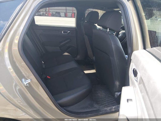 Продаж на аукціоні авто 2025 Honda Civic Sedan Sport, vin: 19XFL2H87SE009862, номер лоту: 44874424