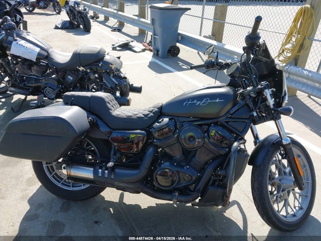 Продажа на аукционе авто 2025 Harley-davidson Rh975 S, vin: MLY1ZF118SS302239, номер лота: 44874426