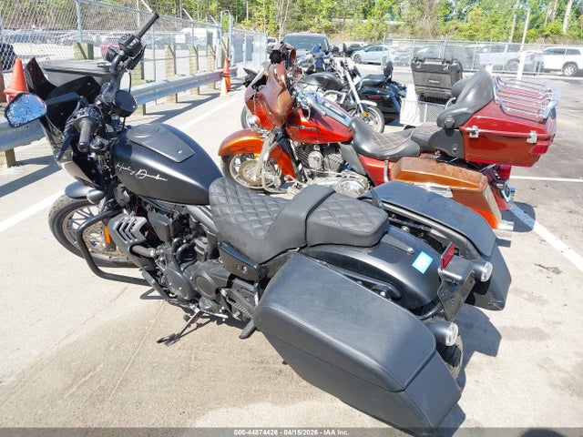 Продажа на аукционе авто 2025 Harley-davidson Rh975 S, vin: MLY1ZF118SS302239, номер лота: 44874426