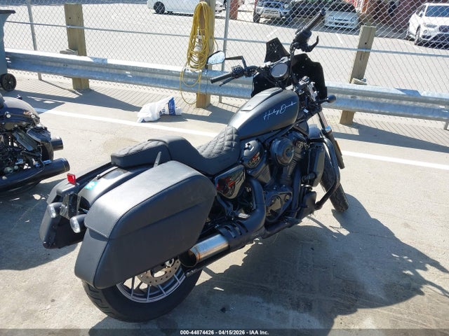 Продажа на аукционе авто 2025 Harley-davidson Rh975 S, vin: MLY1ZF118SS302239, номер лота: 44874426