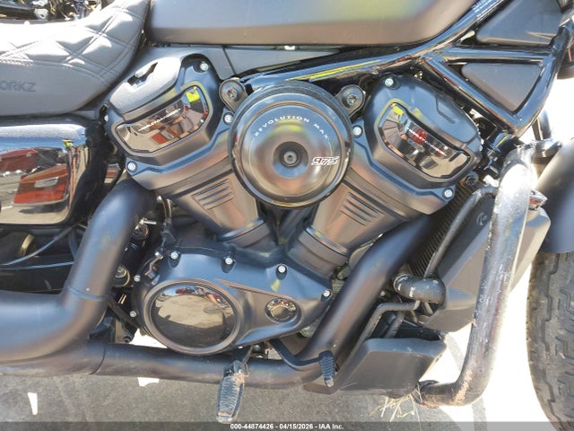 Продажа на аукционе авто 2025 Harley-davidson Rh975 S, vin: MLY1ZF118SS302239, номер лота: 44874426