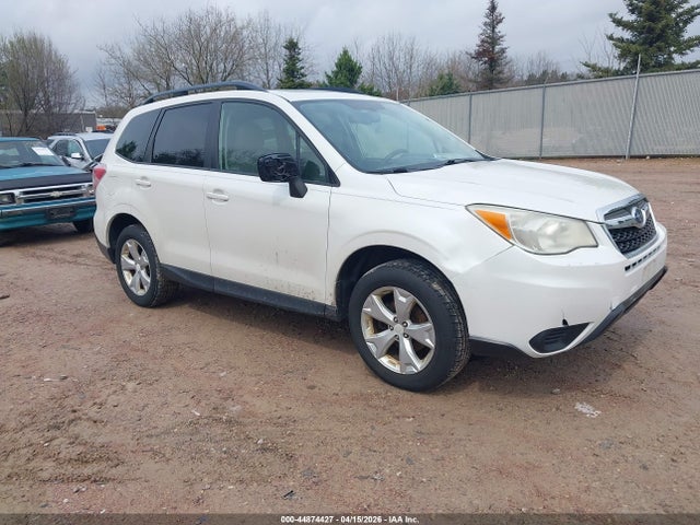 2014 SUBARU FORESTER JF2SJAEC7EH532158