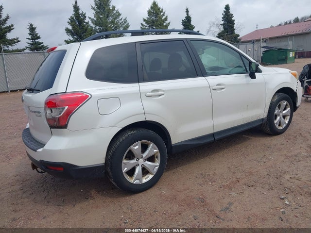 2014 SUBARU FORESTER JF2SJAEC7EH532158 Photo 3