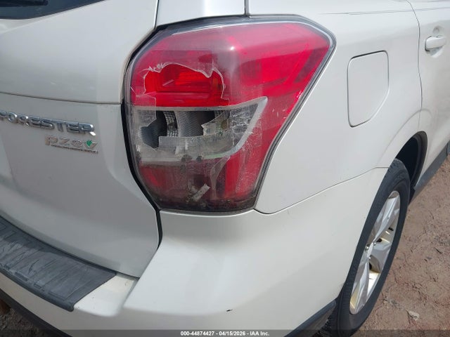 2014 SUBARU FORESTER JF2SJAEC7EH532158 Photo 5