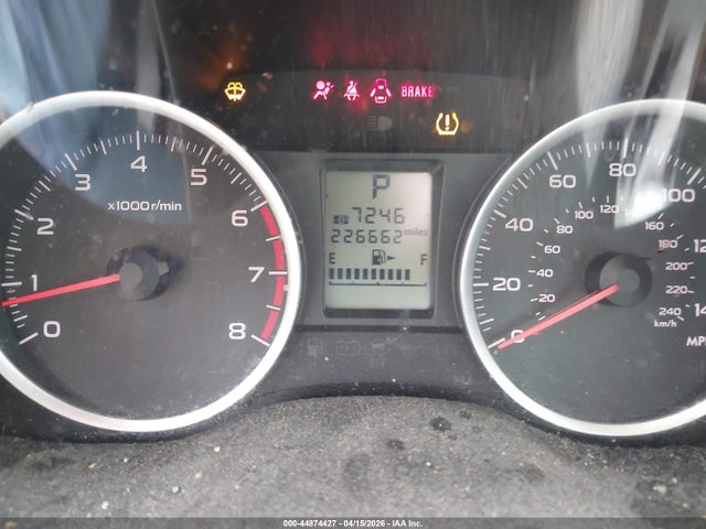 2014 SUBARU FORESTER JF2SJAEC7EH532158 Photo 6