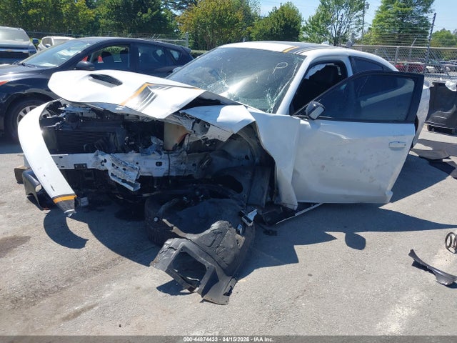44874433 :رقم المزاد ، 2C3CDXHG2PH561919 vin ، 2023 Dodge Charger Gt مزاد بيع