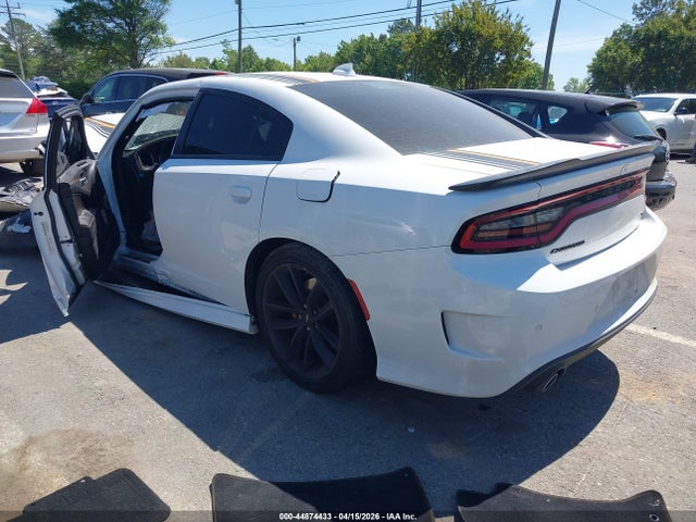 44874433 :رقم المزاد ، 2C3CDXHG2PH561919 vin ، 2023 Dodge Charger Gt مزاد بيع