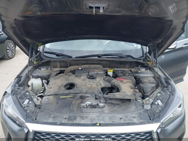 Aukcja sprzedaży 2023 Infiniti Qx50 Luxe, vin: 3PCAJ5BA1PF106165, numer aukcji: 44874434